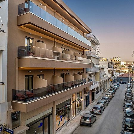 Miss Marrone City Hotel La Canea Exterior foto