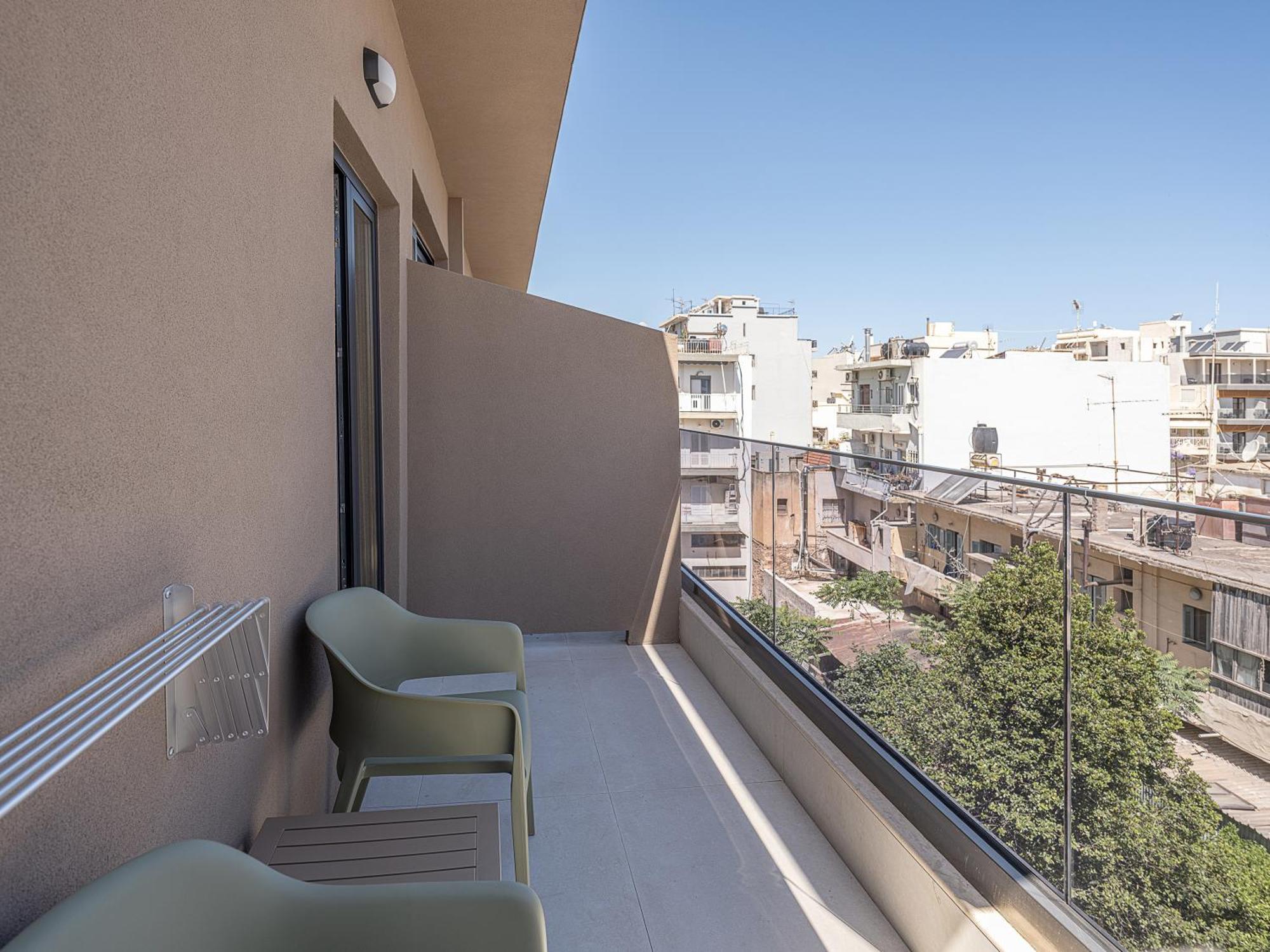 Miss Marrone City Hotel La Canea Exterior foto