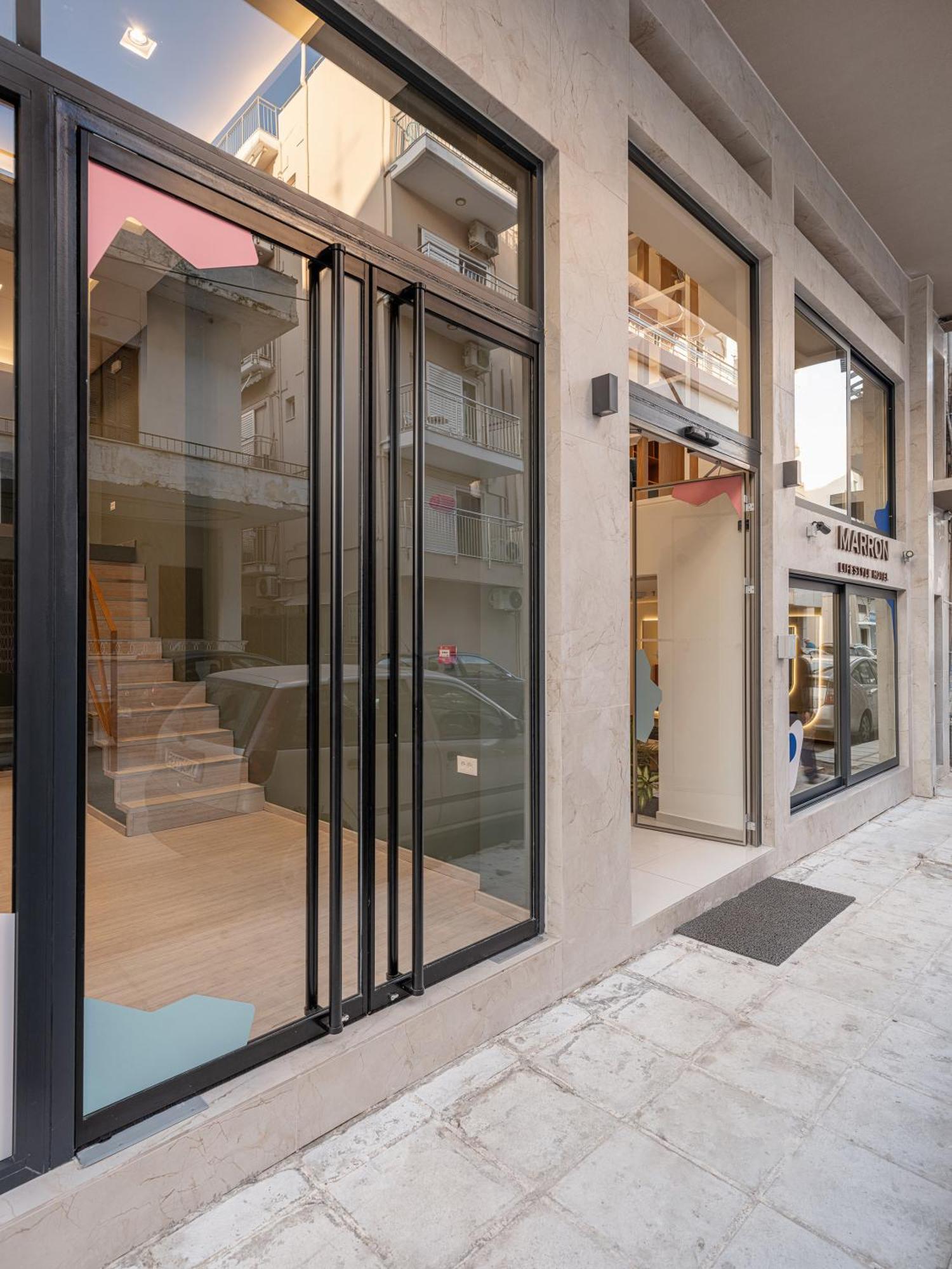 Miss Marrone City Hotel La Canea Exterior foto