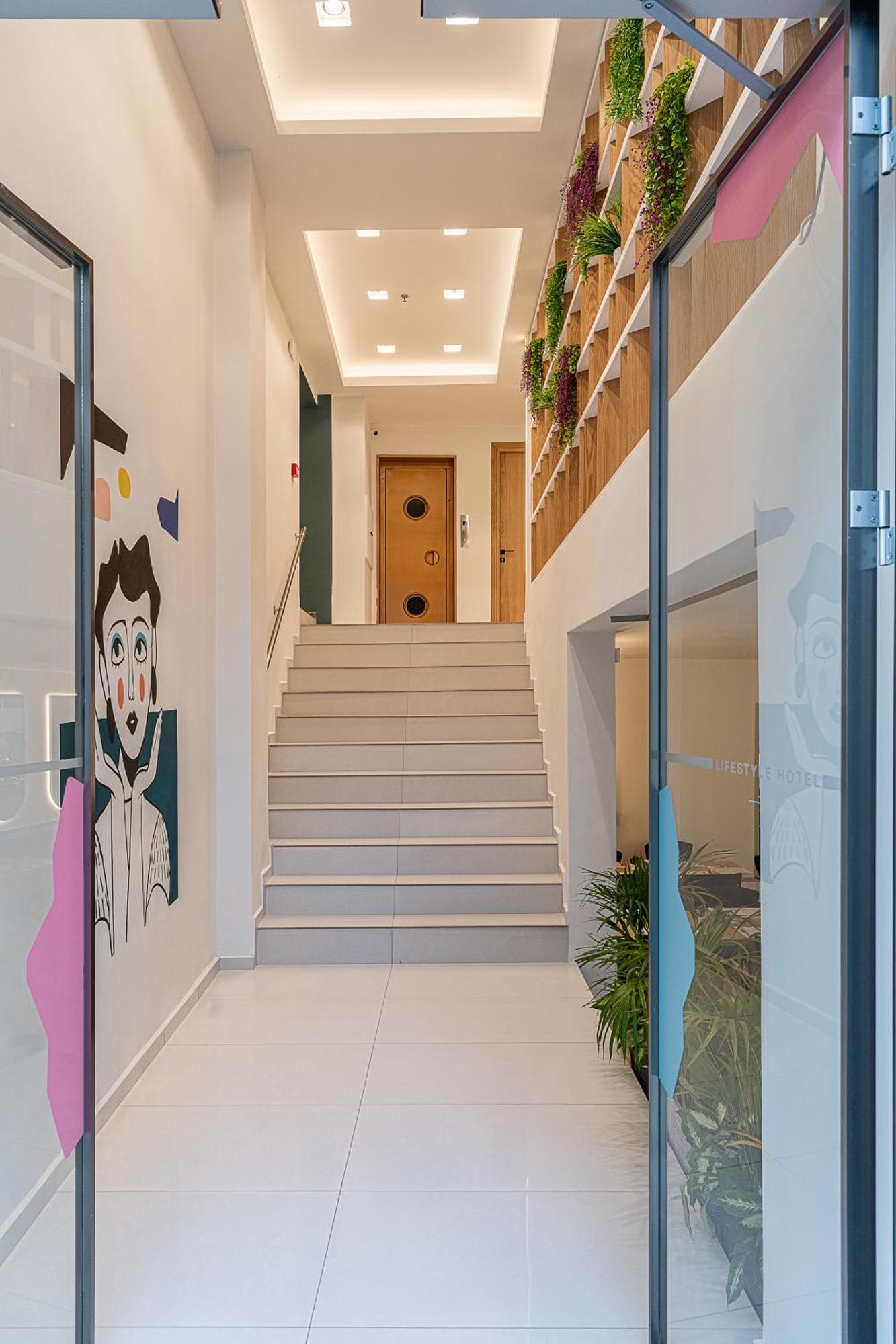 Miss Marrone City Hotel La Canea Exterior foto